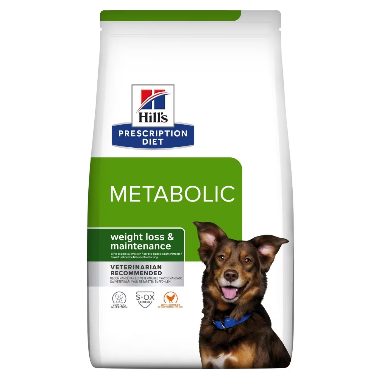Metabolic Canine