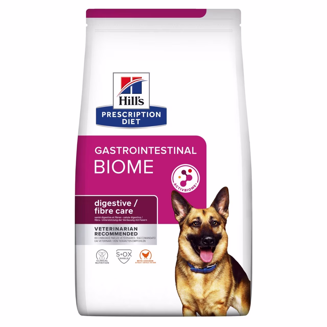 Metabolic Canine